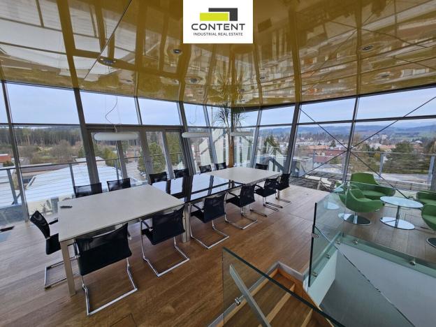 Pronájem kanceláře, Nová Paka, Pražská, 300 m2