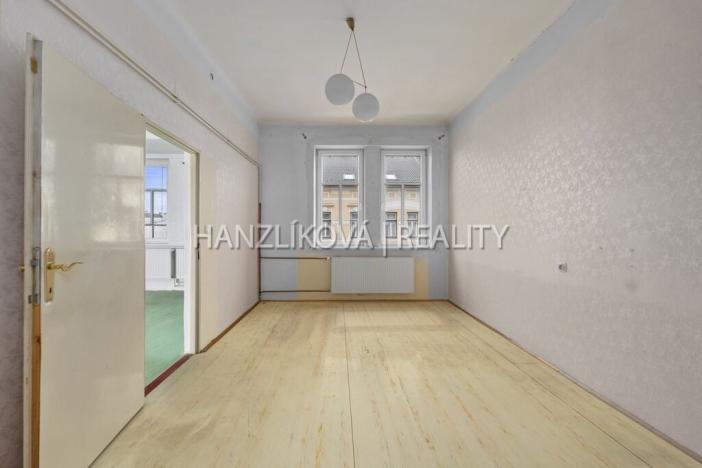 Prodej bytu 3+1, České Budějovice - České Budějovice 5, Dělnická, 99 m2