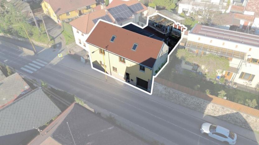 Prodej rodinného domu, Příbram - Příbram VI-Březové Hory, Husova, 240 m2