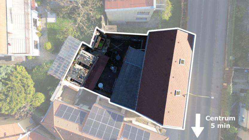 Prodej rodinného domu, Příbram - Příbram VI-Březové Hory, Husova, 240 m2