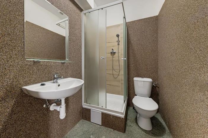 Pronájem bytu 1+kk, Pelhřimov, Slovanského bratrství, 19 m2