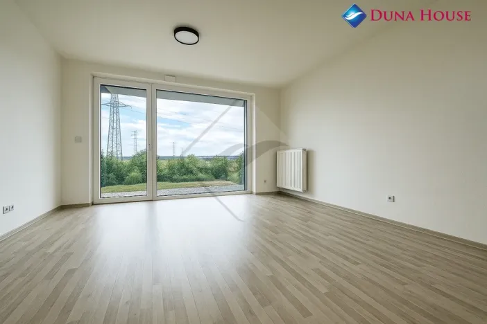 Pronájem bytu 1+kk, Kladno, 39 m2