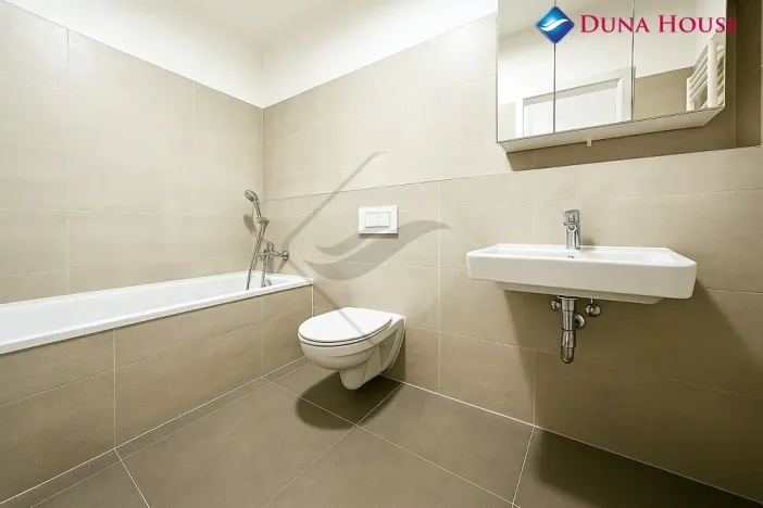 Pronájem bytu 1+kk, Kladno, 39 m2