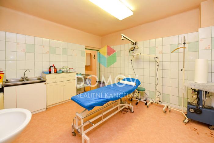 Pronájem kanceláře, Beroun, Plzeňská, 15 m2