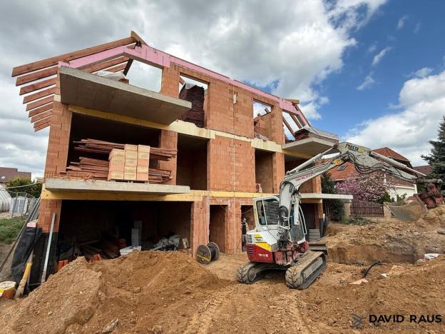 Prodej bytu 4+kk, Šlapanice, 97 m2