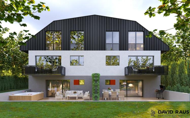 Prodej bytu 4+kk, Šlapanice, 97 m2