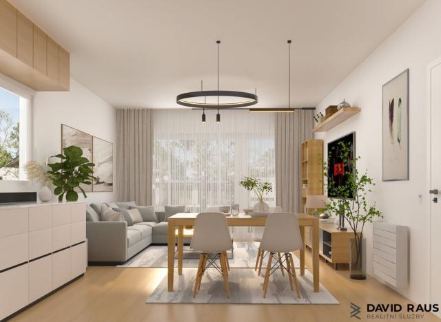 Prodej bytu 4+kk, Šlapanice, 97 m2