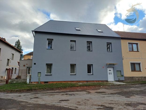 Pronájem bytu 1+1, Stod, Ostrovní, 67 m2