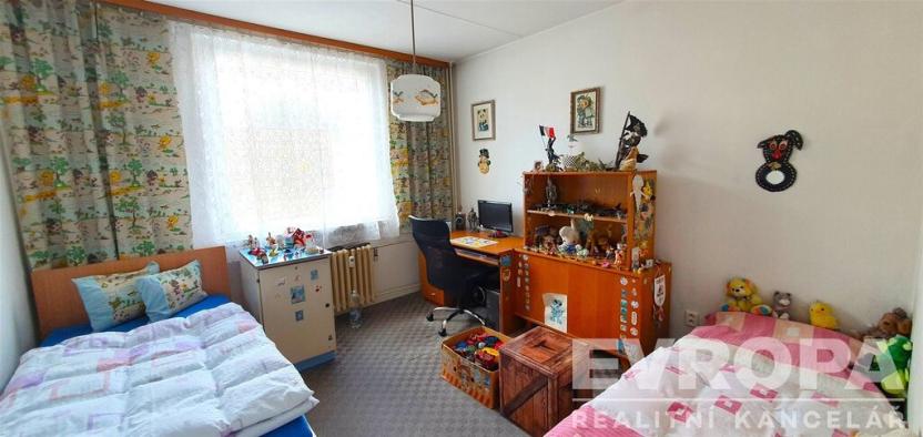 Prodej bytu 3+1, Trutnov - Horní Staré Město, Dlouhá, 71 m2