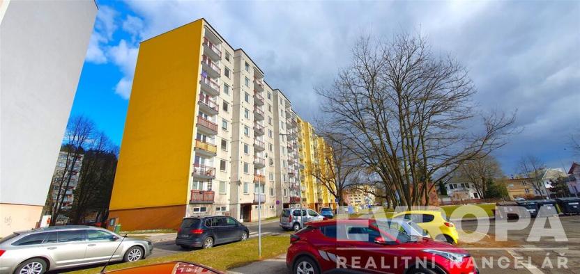 Prodej bytu 3+1, Trutnov - Horní Staré Město, Dlouhá, 71 m2