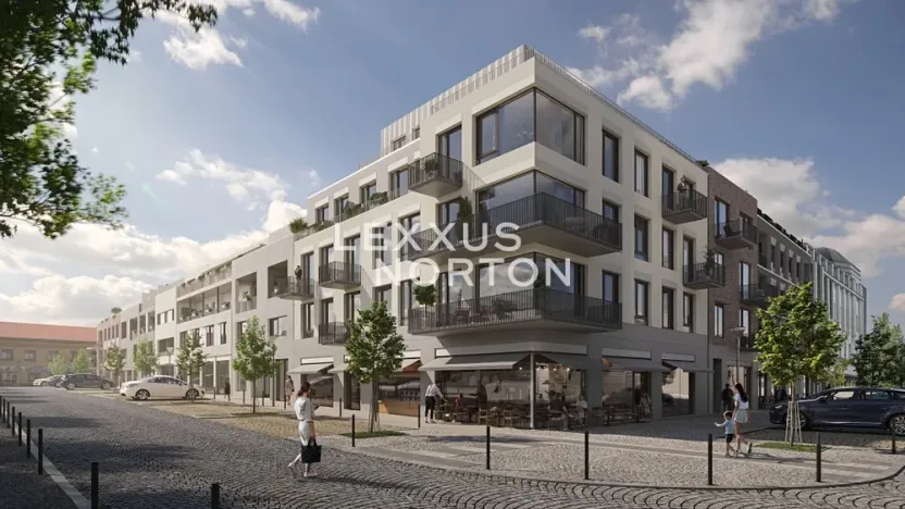 Pronájem obchodního prostoru, Kralupy nad Vltavou, Husova, 40 m2