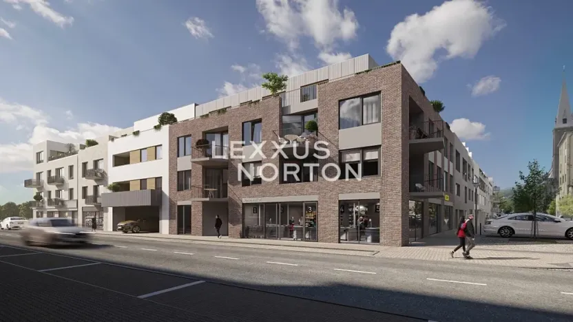 Pronájem obchodního prostoru, Kralupy nad Vltavou, Husova, 90 m2