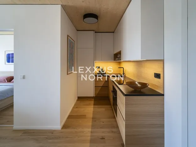 Prodej bytu 2+kk, Praha - Stodůlky, Nekonečného, 45 m2