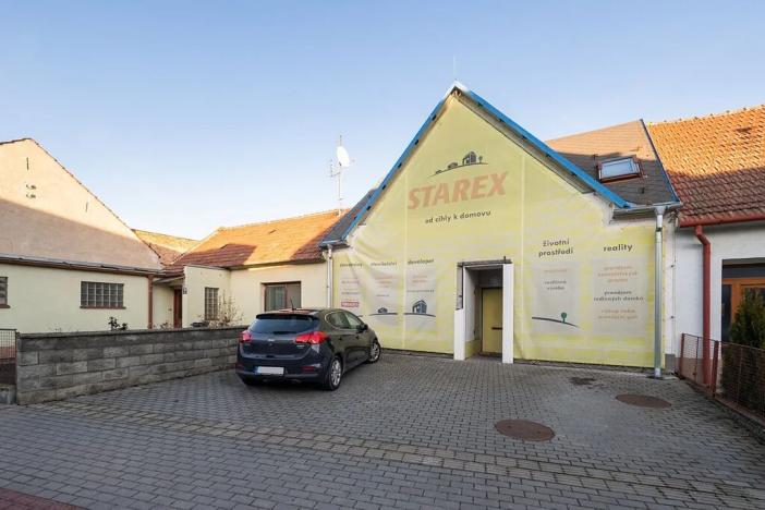 Pronájem kanceláře, Brno, Malínská, 179 m2