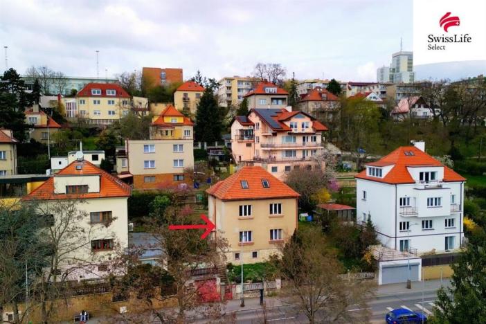Prodej rodinného domu, Praha - Braník, Branická, 204 m2