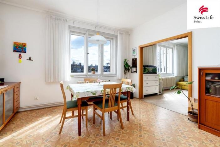 Prodej rodinného domu, Praha - Braník, Branická, 204 m2