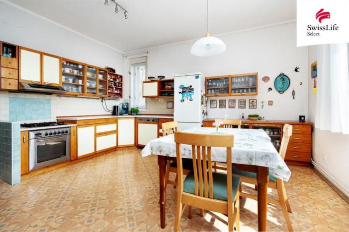 Prodej rodinného domu, Praha - Braník, Branická, 204 m2