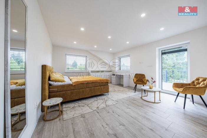 Prodej rodinného domu, Kunice, Do Žlábek, 340 m2