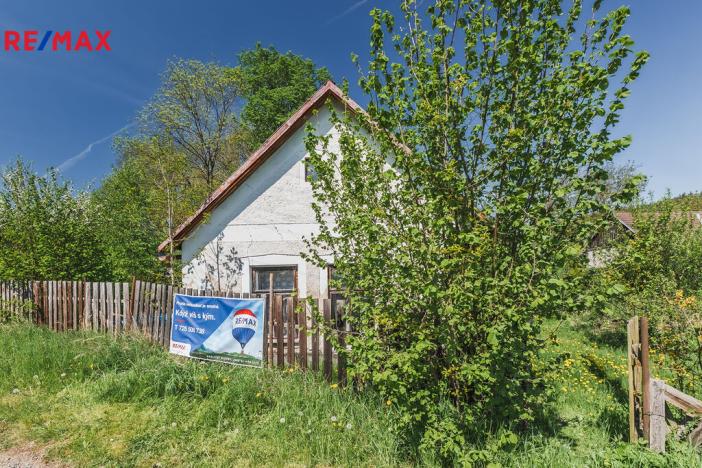 Prodej chalupy, Šebířov - Lhýšov, 80 m2