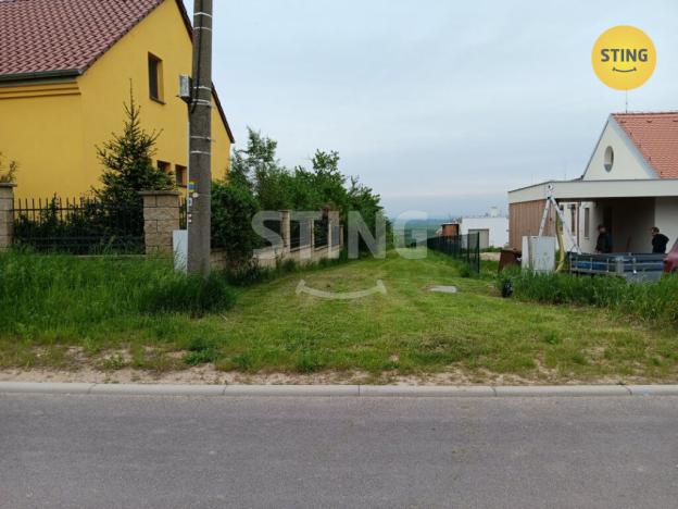 Prodej zahrady, Znojmo - Konice, 760 m2