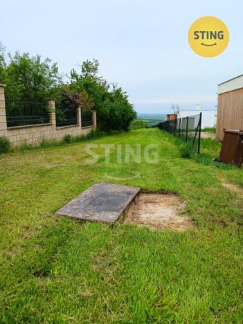 Prodej zahrady, Znojmo - Konice, 760 m2