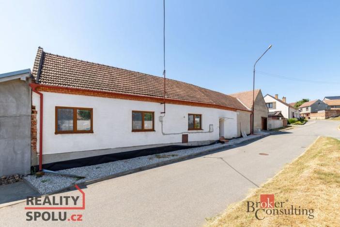 Prodej rodinného domu, Tvrdonice, Luční, 104 m2