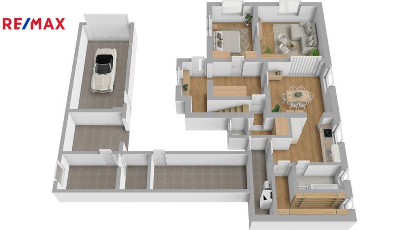 Prodej rodinného domu, Velichovky - Hustířany, 192 m2