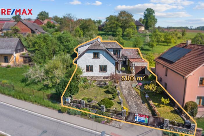 Prodej rodinného domu, Velichovky - Hustířany, 192 m2