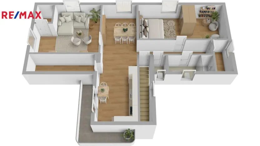 Prodej rodinného domu, Velichovky - Hustířany, 192 m2