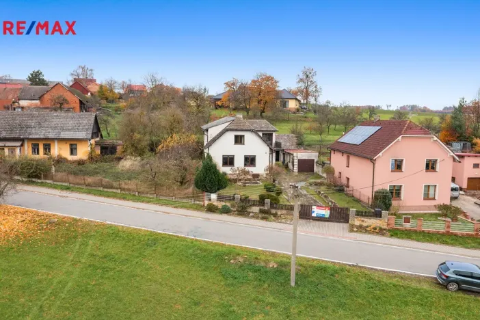 Prodej rodinného domu, Velichovky - Hustířany, 192 m2