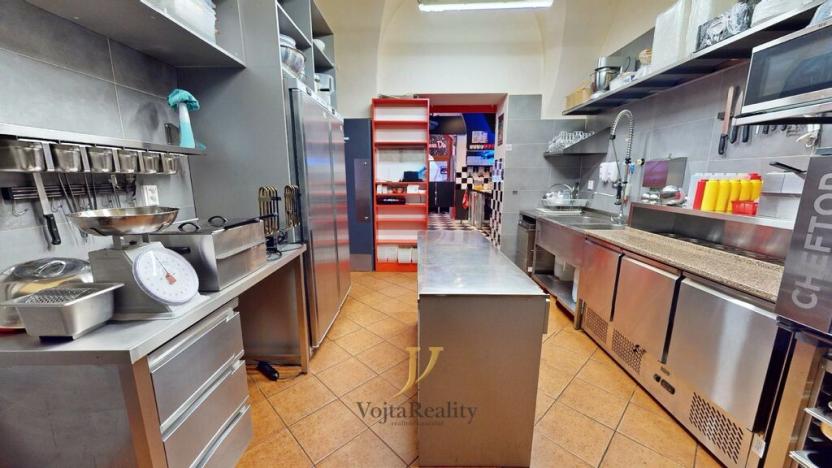 Pronájem restaurace, Olomouc, 8. května, 140 m2
