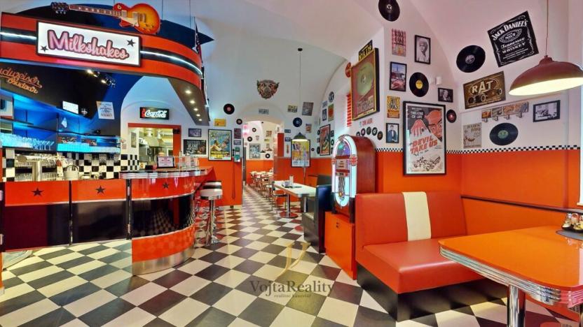 Pronájem restaurace, Olomouc, 8. května, 140 m2