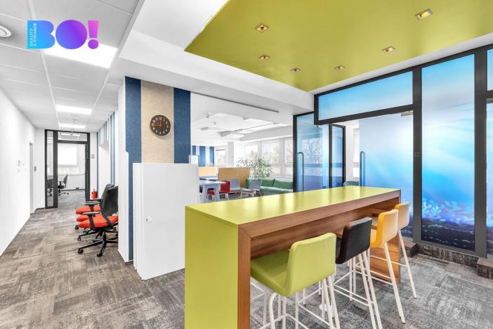 Pronájem kanceláře, Chrudim - Chrudim IV, Průmyslová, 510 m2