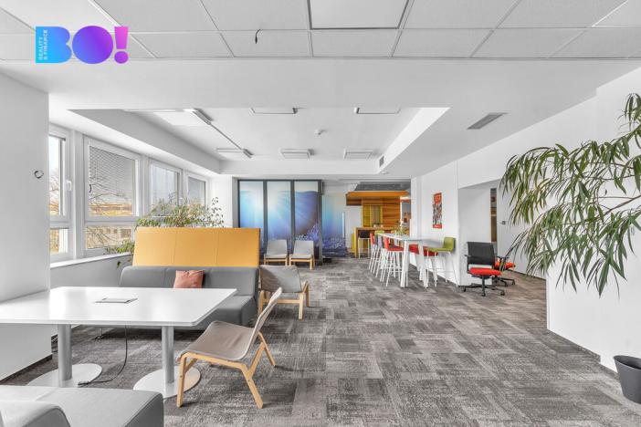 Pronájem kanceláře, Chrudim - Chrudim IV, Průmyslová, 510 m2