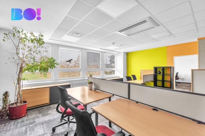 Pronájem kanceláře, Chrudim - Chrudim IV, Průmyslová, 510 m2