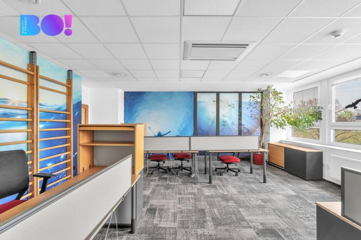 Pronájem kanceláře, Chrudim - Chrudim IV, Průmyslová, 510 m2