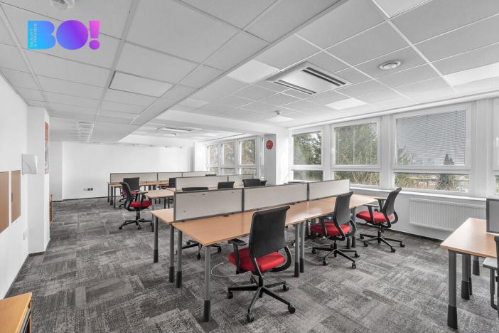 Pronájem kanceláře, Chrudim - Chrudim IV, Průmyslová, 510 m2