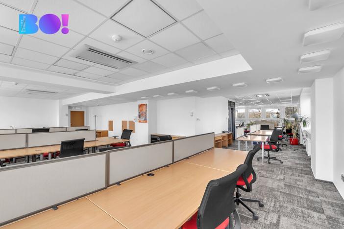 Pronájem kanceláře, Chrudim - Chrudim IV, Průmyslová, 510 m2