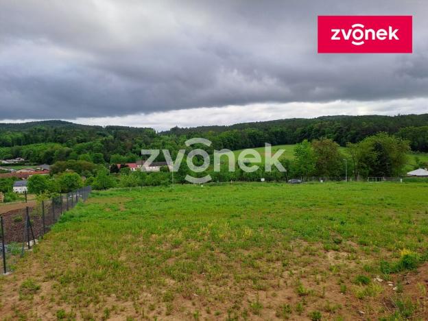 Prodej pozemku pro bydlení, Zlín, 1116 m2