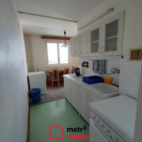 Pronájem bytu 3+1, Olomouc, Pionýrská, 63 m2