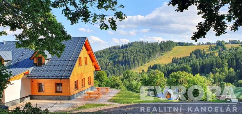 Prodej chalupy, Vítkovice, 200 m2