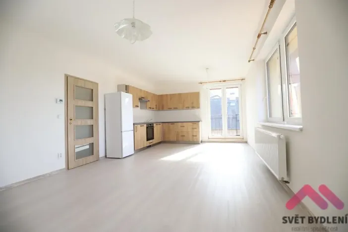 Pronájem bytu 3+kk, Praha - Hloubětín, Pokorného, 82 m2
