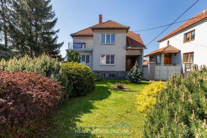 Prodej rodinného domu, Dolní Dubňany, 300 m2