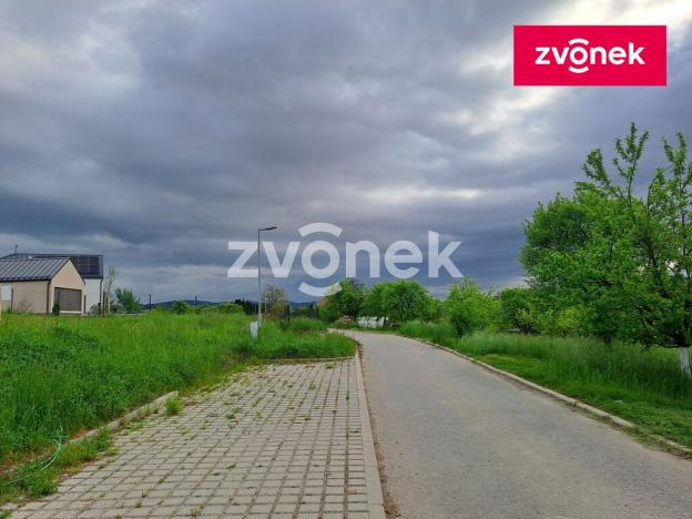 Prodej pozemku pro bydlení, Zlín, 3280 m2