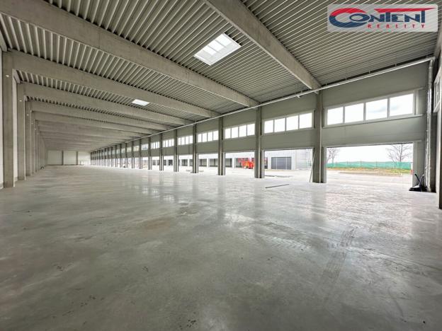 Pronájem obchodního prostoru, Tuchoměřice, Ke Špejcharu, 370 m2