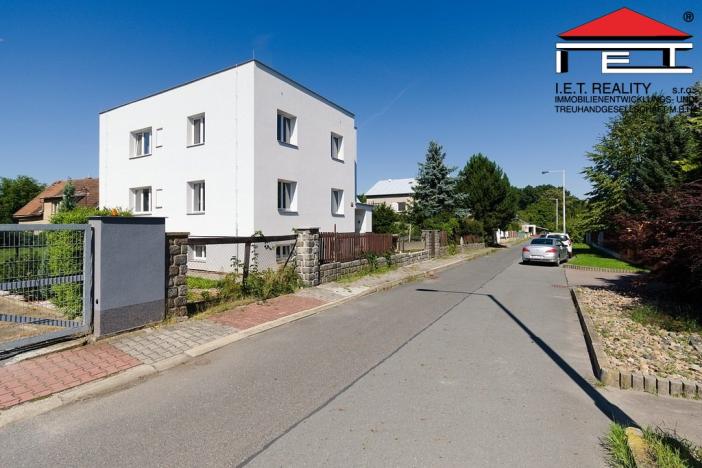Prodej rodinného domu, Praha - Újezd nad Lesy, Netušilská, 270 m2