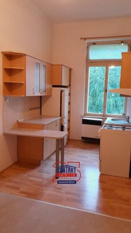 Pronájem bytu 1+kk, České Budějovice, Dr. Tůmy, 20 m2