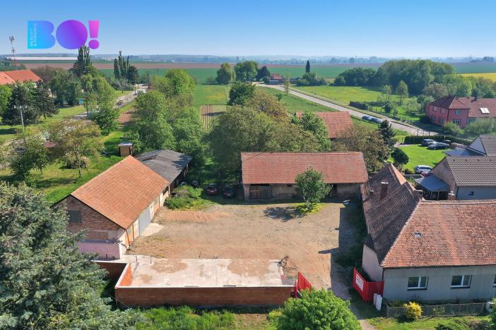 Pronájem výrobních prostor, Jeníkovice, 270 m2