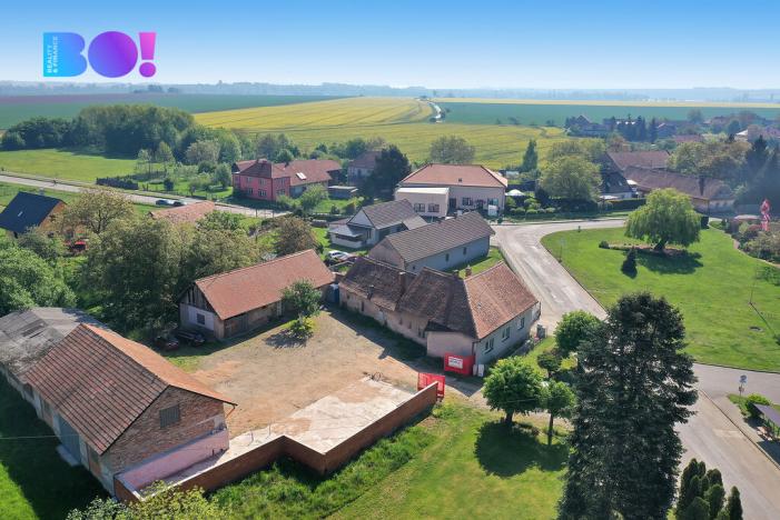 Pronájem výrobních prostor, Jeníkovice, 270 m2