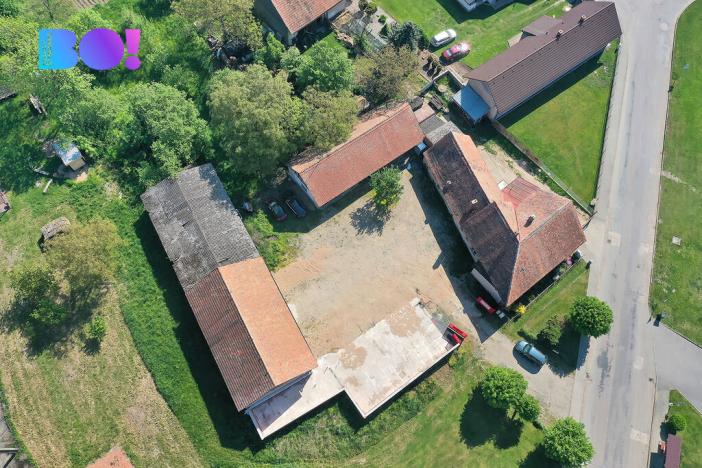 Pronájem výrobních prostor, Jeníkovice, 270 m2